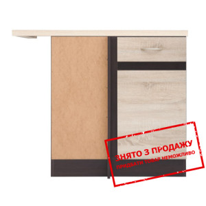 Тумба кутова Junona Line DNW/100/82 L-ліва дуб сон...